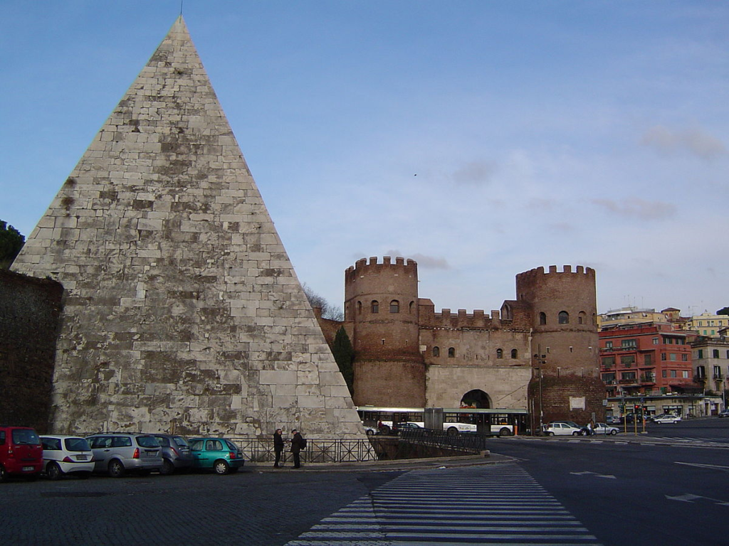 image Travel Sire Market scene in the best parts of Rome to stay in Testaccio