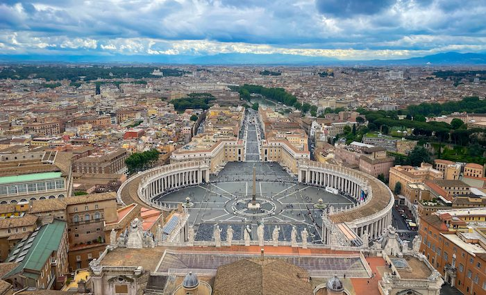 image Travel Sire Shopping street in the best part of Rome to stay in Prati
