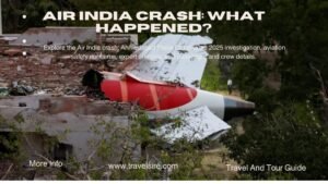 Air India Crash What Happened