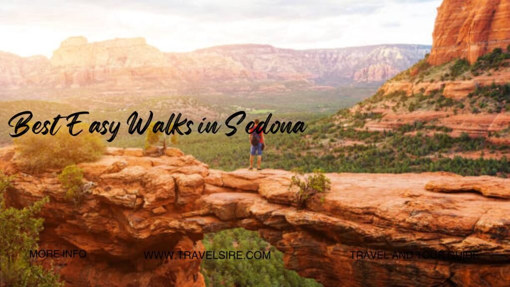Best Easy Walks in Sedona