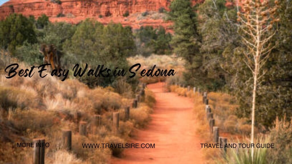 Best Easy Walks in Sedona 2 Travel Sire