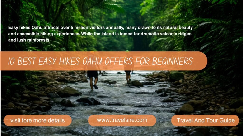 Easy Hikes Oahu