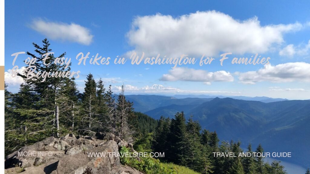 Top Easy Hikes in Washington for Families Beginners 2 Travel Sire