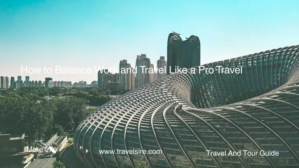 Beige Brown Modern Traveler Blog Youtube Thumbnail Travel Sire