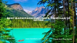 Best Backpacking Loops Yoho Has to Offer
