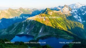 Best Easy Trails on Winchester Mountain