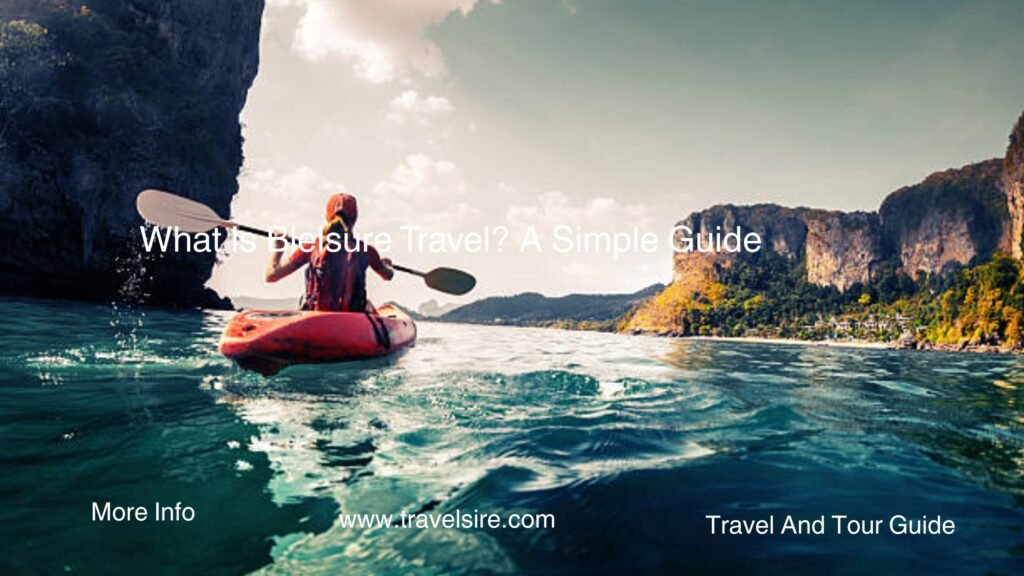 Bleisure Travel 2025 Why Its the Hottest Trend Now 2 Travel Sire