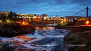 Explore Spokane Beautiful Hiking Trails