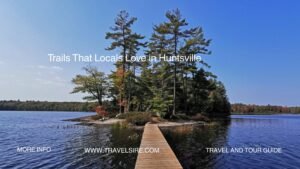 Trails That Locals Love in Huntsville