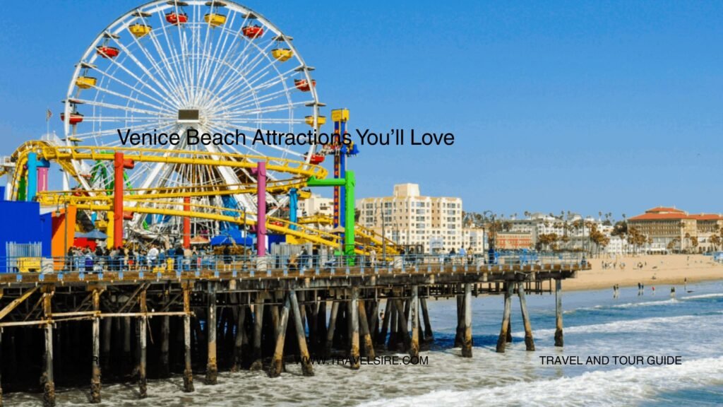 Venice Beach Attractions Youll Love 2 Travel Sire