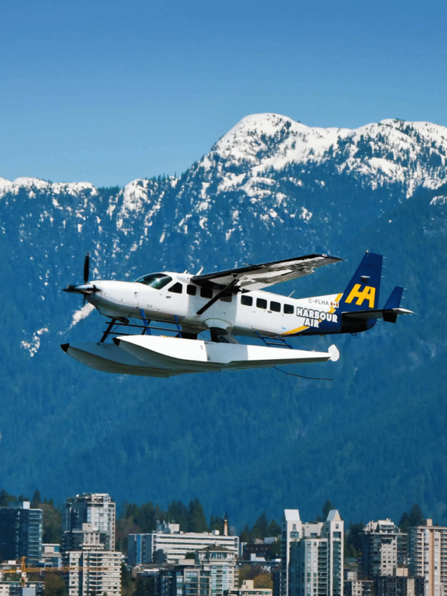 Seattle to Vancouver Travel Guide