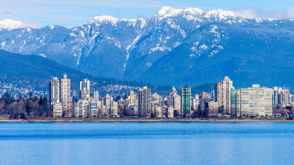 image Travel Sire Seattle to Vancouver