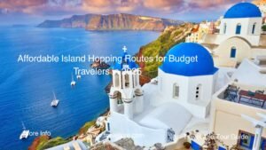 Affordable Island Hopping Routes for Budget Travelers in 2025