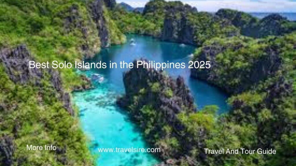 Best Solo Islands in the Philippines 2025 2 Travel Sire