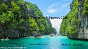 Best Solo Islands in the Philippines 2025