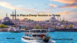 How to Plan a Cheap Vacation in Turkey